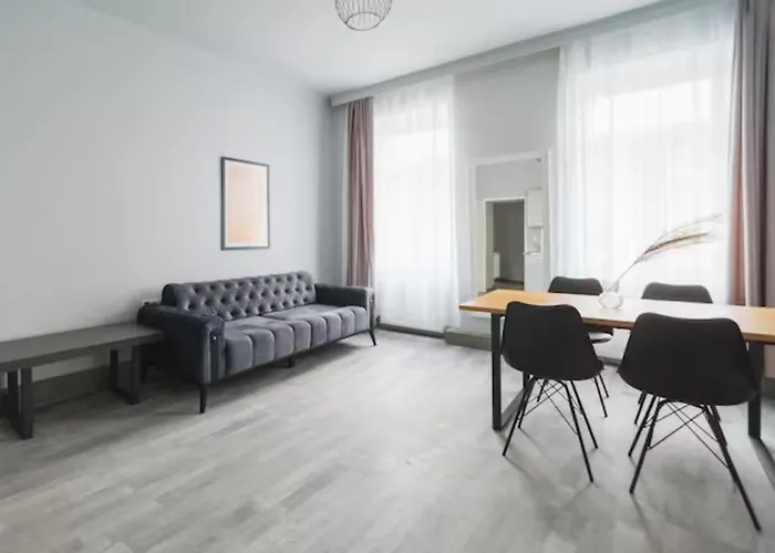 Urban Oasis Διαμέρισμα *