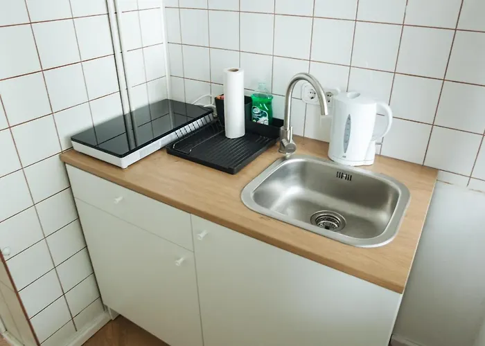 Urban Oasis Διαμέρισμα