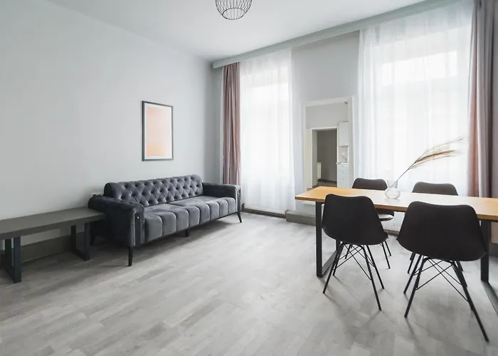 Διαμέρισμα Urban Oasis Βιέννη
